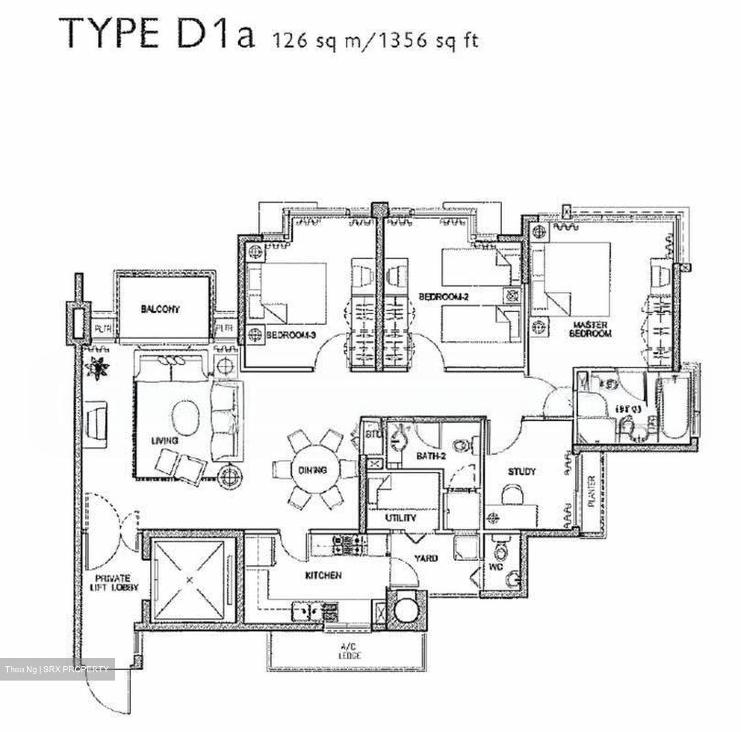 Caribbean At Keppel Bay (D4), Condominium #612727261